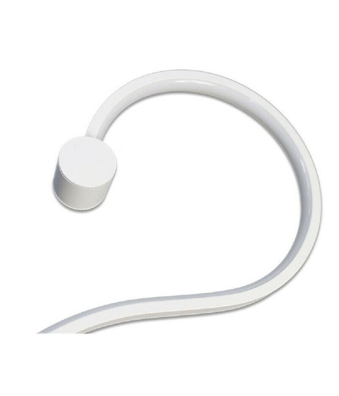 Applique Da Parete 20w Moderno Luce 3000k 6500k 4000k Lampada Per Interni E12         