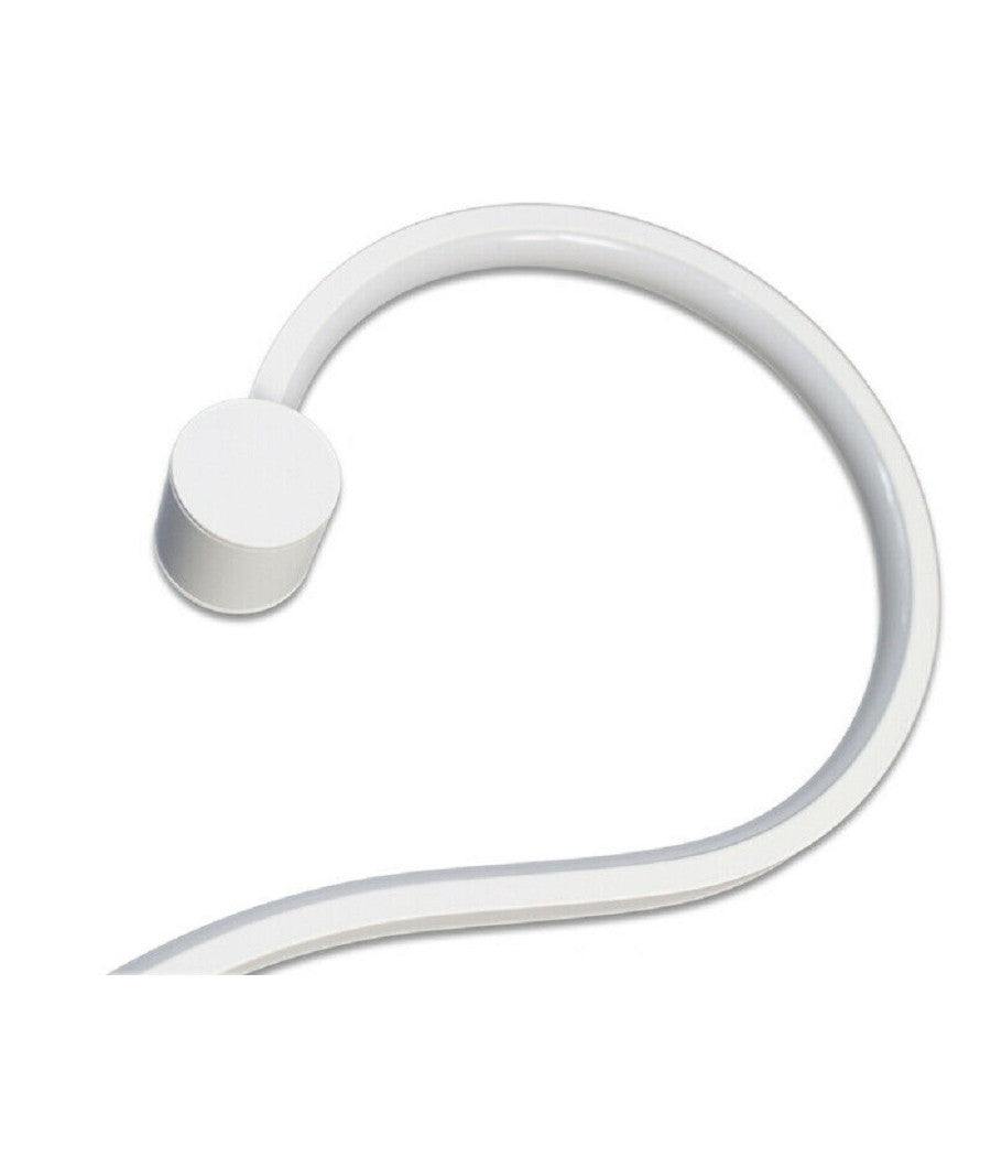 Applique Da Parete 20w Moderno Luce 3000k 6500k 4000k Lampada Per Interni E12         