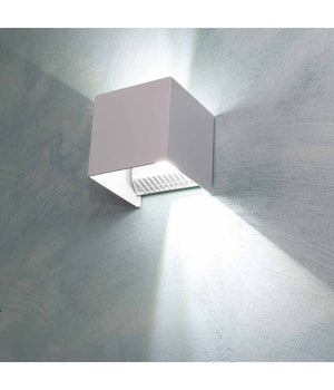 Applique Da Parete 52 Led 22 W Per Esterno Doppia Emissione Luminosa Ip65 Es66-b         