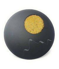 Applique Da Parete Led 16w Moderno Retroilluminato Tondo 3 Tonalità  Luce E48-n3c         