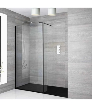 Trade Shop - Applique Da Soffitto A Cilindro Esterno Moderno Lampada Plafoniera Gu10 Ip54 H94 - Bianco