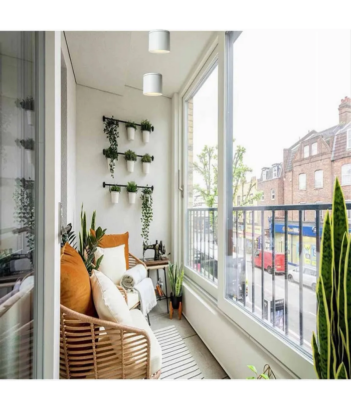 Trade Shop - Applique Da Soffitto A Cilindro Esterno Moderno Lampada Plafoniera Gu10 Ip54 H94 - Bianco