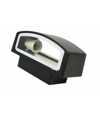 Applique Esterno 2 Vie E27 Max 60 Lampada Faretto Da Parete Luce Plafoniera 910         