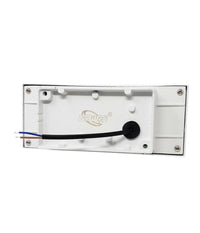 Applique Esterno 2 Vie E27 Max 60 Lampada Faretto Da Parete Luce Plafoniera 910         