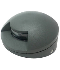 Applique Esterno Grigio 4w Impermeabile Ip65 Segnapassi Luce Fredda O Calda Es47         