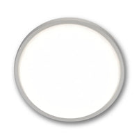 LÚZETE - APPLIQUE ESTERNO LED 20 W 4000K CIRCOLARE IP65 CAMELIA