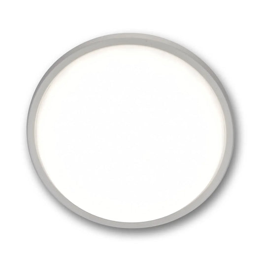 LÚZETE - APPLIQUE ESTERNO LED 20 W 4000K CIRCOLARE IP65 CAMELIA