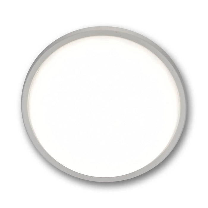 LÚZETE - APPLIQUE ESTERNO LED 20 W 4000K CIRCOLARE IP65 CAMELIA