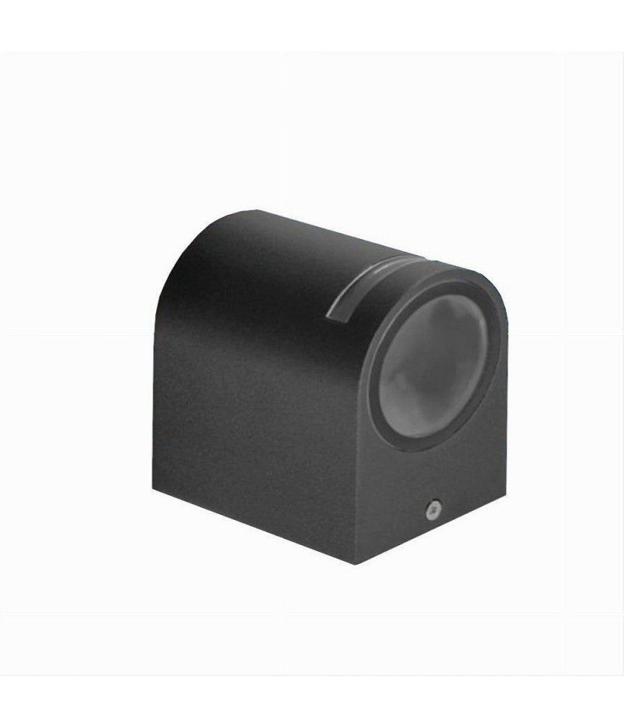 Applique Esterno Parete Facciate Giardino Lampada Muro Attacco Gu10 Ip54 Gn-wl061         