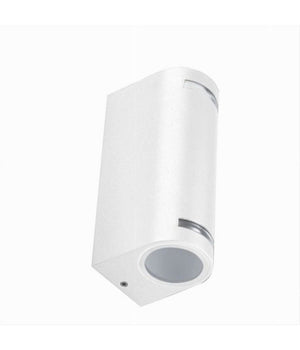 Applique Esterno Per Parete Facciate Giardino Lampada Up&down Gu10 Ip54 Gn-wl062         