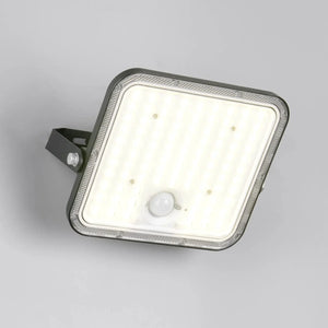 LÚZETE - APPLIQUE ESTERNO SOLARE 18W 2600K SENSORE INCLINABILE IP65 ACORUS