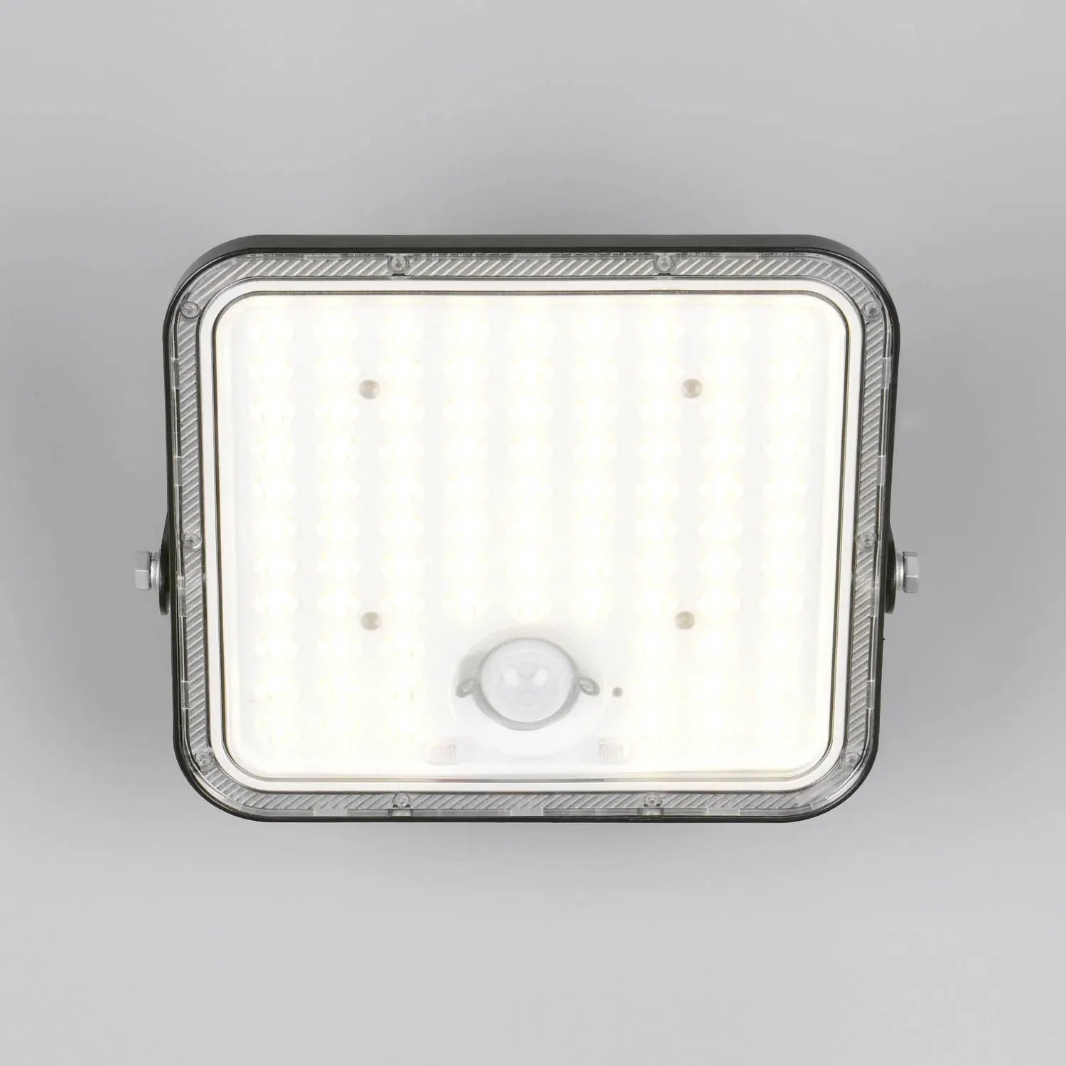 LÚZETE - APPLIQUE ESTERNO SOLARE 18W 2600K SENSORE INCLINABILE IP65 ACORUS