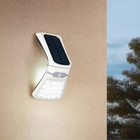 LÚZETE - APPLIQUE ESTERNO SOLARE 3,5W 4000K CON SENSORI INCLINABILE IP44 TRELLIS