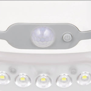 LÚZETE - APPLIQUE ESTERNO SOLARE 3,5W 4000K CON SENSORI INCLINABILE IP44 TRELLIS