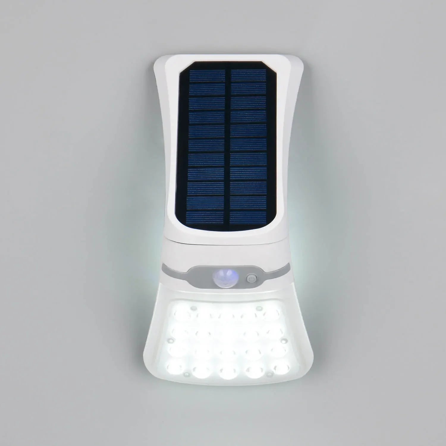LÚZETE - APPLIQUE ESTERNO SOLARE 3,5W 4000K CON SENSORI INCLINABILE IP44 TRELLIS