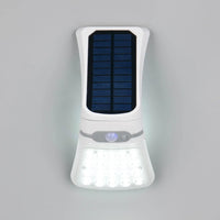LÚZETE - APPLIQUE ESTERNO SOLARE 3,5W 4000K CON SENSORI INCLINABILE IP44 TRELLIS