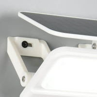 LÚZETE - APPLIQUE ESTERNO SOLARE 4W 4000K CON SENSOR BASCULANTE IP44 VITEX