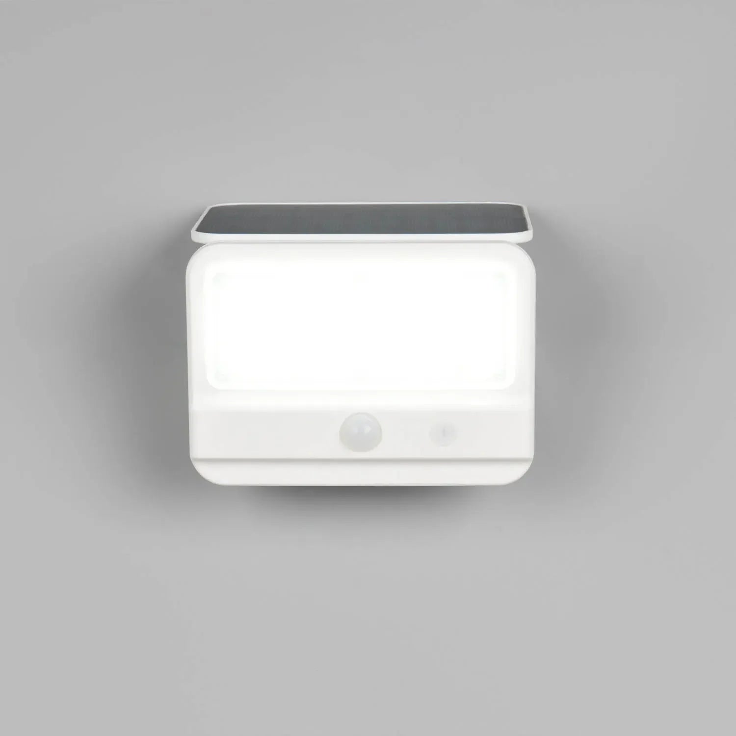 LÚZETE - APPLIQUE ESTERNO SOLARE 4W 4000K CON SENSOR BASCULANTE IP44 VITEX