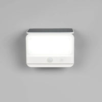 LÚZETE - APPLIQUE ESTERNO SOLARE 4W 4000K CON SENSOR BASCULANTE IP44 VITEX