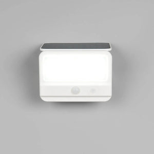 LÚZETE - APPLIQUE ESTERNO SOLARE 4W 4000K CON SENSOR BASCULANTE IP44 VITEX