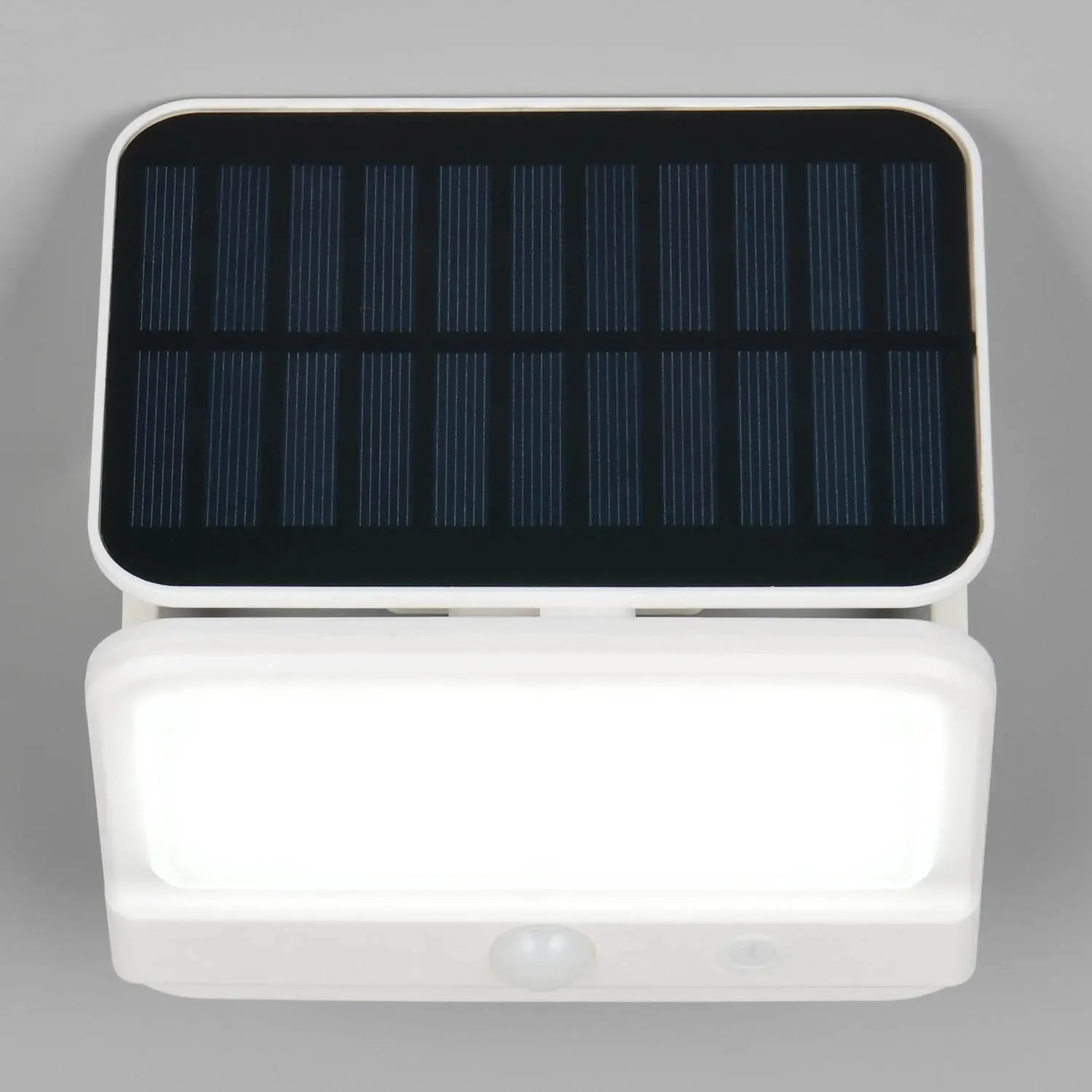 LÚZETE - APPLIQUE ESTERNO SOLARE 4W 4000K CON SENSOR BASCULANTE IP44 VITEX