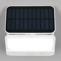 LÚZETE - APPLIQUE ESTERNO SOLARE 4W 4000K CON SENSOR BASCULANTE IP44 VITEX