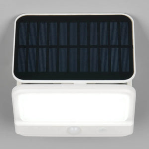 LÚZETE - APPLIQUE ESTERNO SOLARE 4W 4000K CON SENSOR BASCULANTE IP44 VITEX