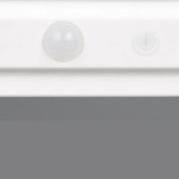 LÚZETE - APPLIQUE ESTERNO SOLARE 4W 4000K CON SENSOR BASCULANTE IP44 VITEX