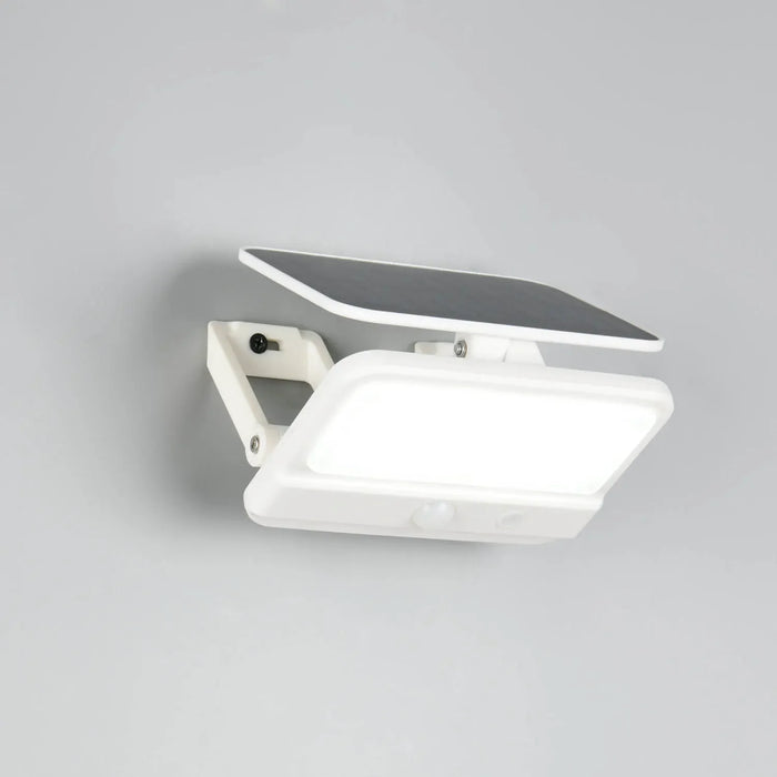 LÚZETE - APPLIQUE ESTERNO SOLARE 4W 4000K CON SENSOR BASCULANTE IP44 VITEX