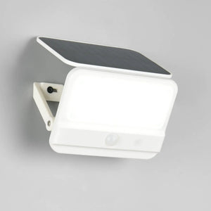 LÚZETE - APPLIQUE ESTERNO SOLARE 4W 4000K CON SENSOR BASCULANTE IP44 VITEX