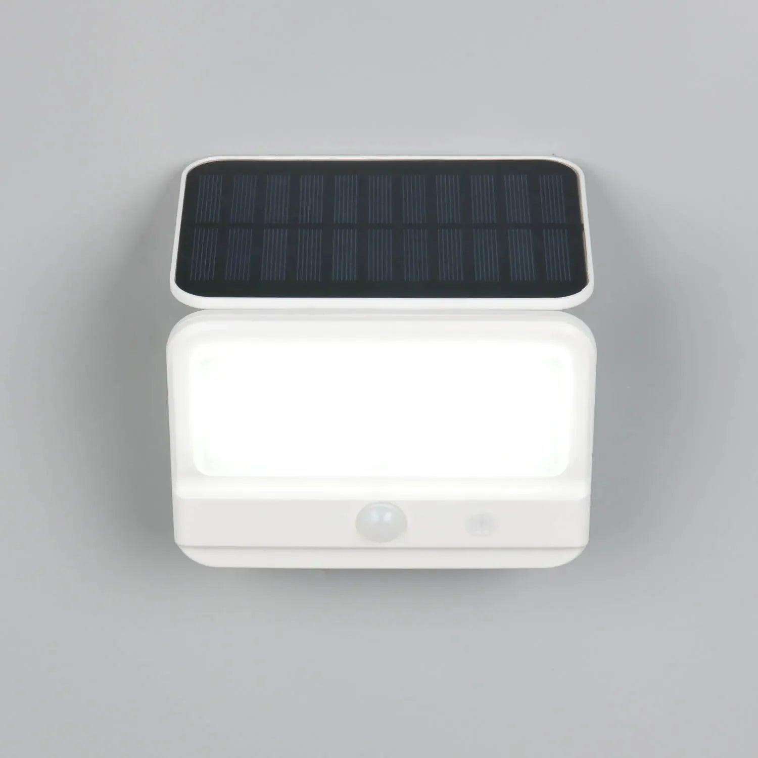 LÚZETE - APPLIQUE ESTERNO SOLARE 4W 4000K CON SENSOR BASCULANTE IP44 VITEX