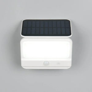 LÚZETE - APPLIQUE ESTERNO SOLARE 4W 4000K CON SENSOR BASCULANTE IP44 VITEX