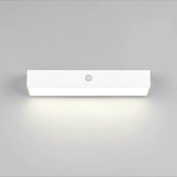 LÚZETE - APPLIQUE ESTERNO SOLARE IBRIDO 6W 4000K SENSORE IP44 BIANCO SUNDEW