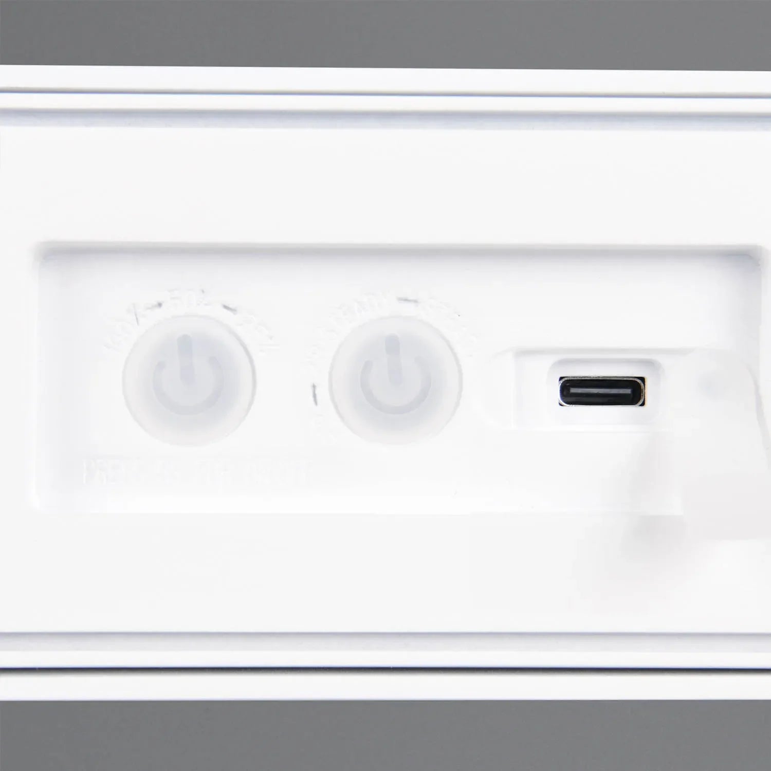 LÚZETE - APPLIQUE ESTERNO SOLARE IBRIDO 6W 4000K SENSORE IP44 BIANCO SUNDEW