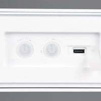 LÚZETE - APPLIQUE ESTERNO SOLARE IBRIDO 6W 4000K SENSORE IP44 BIANCO SUNDEW