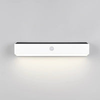 LÚZETE - APPLIQUE ESTERNO SOLARE IBRIDO 6W 4000K SENSORE IP44 BIANCO SUNDEW