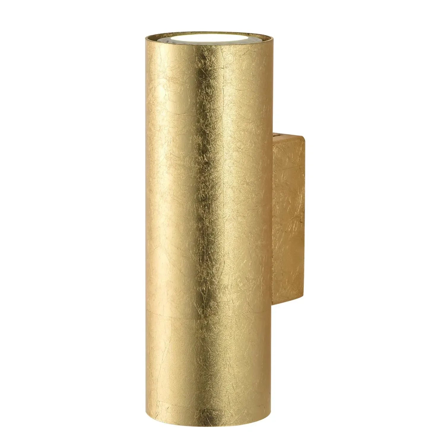 LÚZETE - APPLIQUE FOGLIA ORO GU10 ADARA