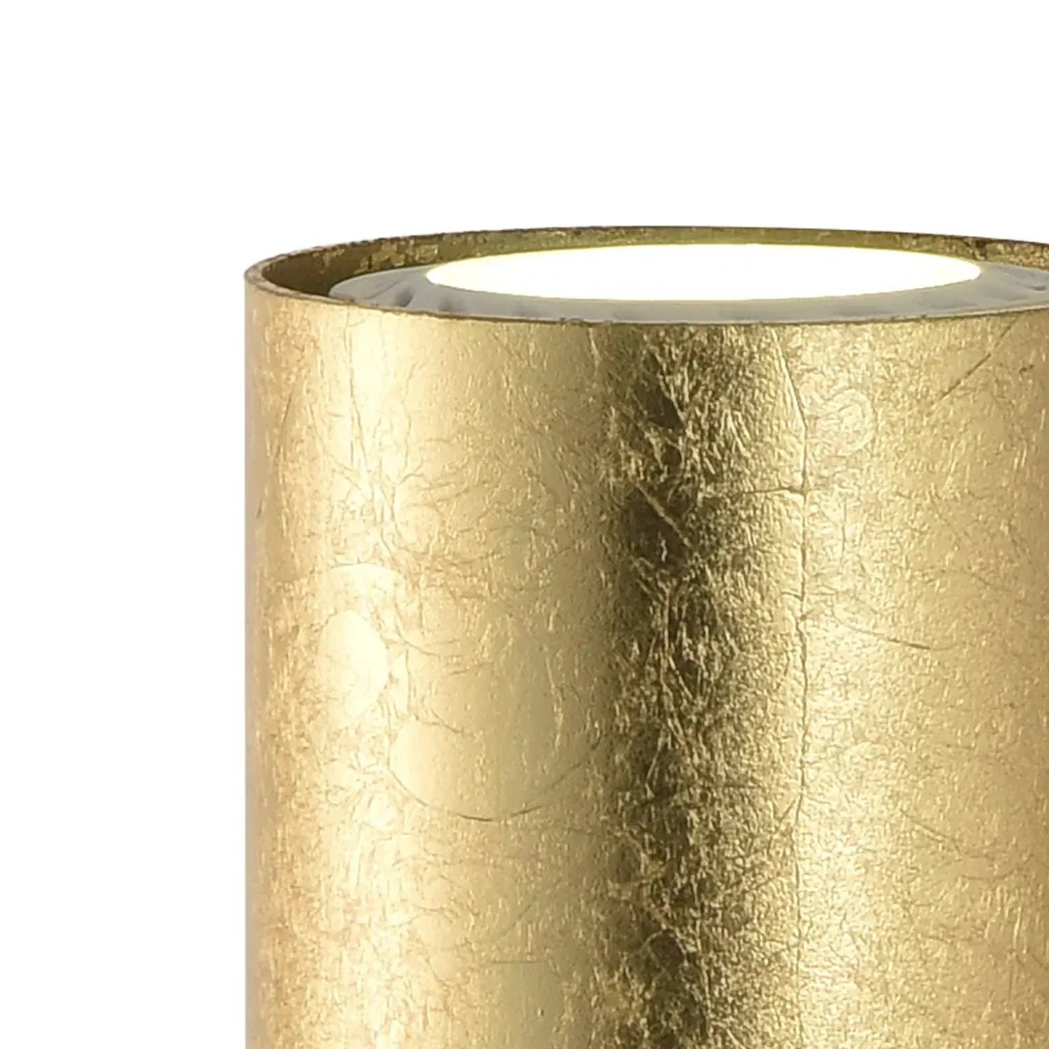 LÚZETE - APPLIQUE FOGLIA ORO GU10 ADARA