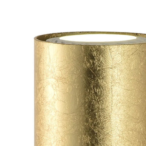 LÚZETE - APPLIQUE FOGLIA ORO GU10 ADARA