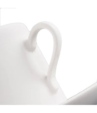 Applique Gesso A Forma Di Tazza Da Caffè A Parete Verniciabile Attacco G9 Gs-e85         