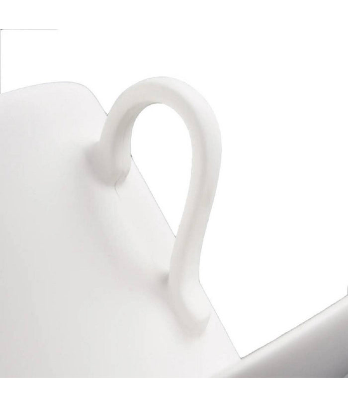 Applique Gesso A Forma Di Tazza Da Caffè A Parete Verniciabile Attacco G9 Gs-e85         