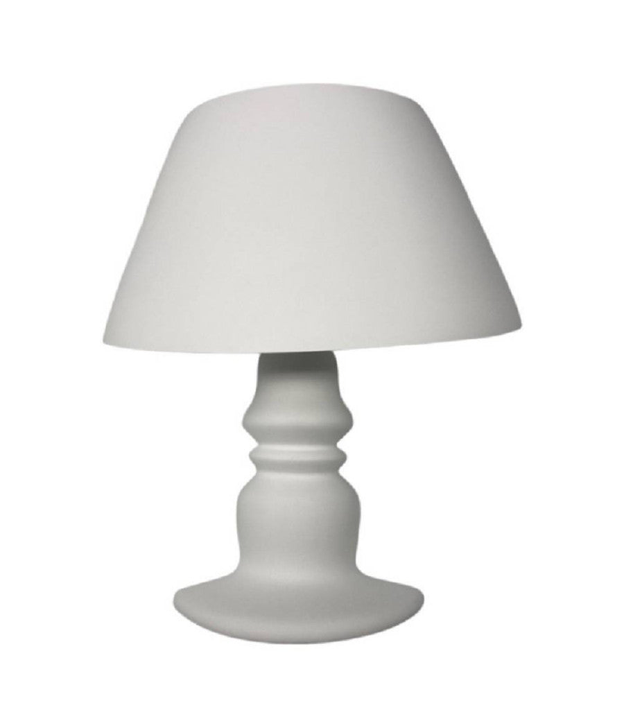 Applique In Gesso A Forma Lume A Parete Verniciabile Lumetto Attacco E14 Gs-e84         