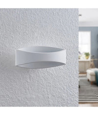 Applique Lampada Da Parete Luce Led Moderna 12 Watt Luce 4000k 6500k 3000k E59-b         