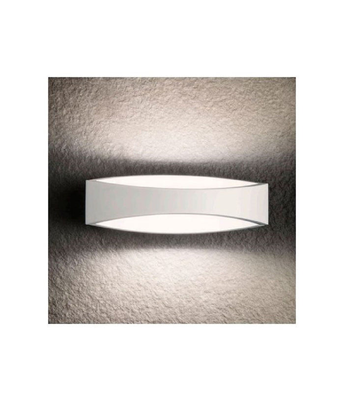 Applique Lampada Da Parete Luce Led Moderna 12 Watt Luce 4000k 6500k 3000k E59-b  -bianco Freddo      -