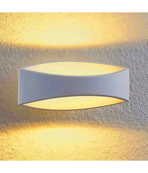 Applique Lampada Da Parete Luce Led Moderna 12 Watt Luce 4000k 6500k 3000k E59-b         