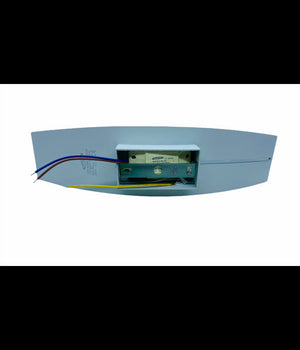 Applique Lampada Da Parete Luce Led Moderna 12 Watt Luce 4000k 6500k 3000k E59-b         