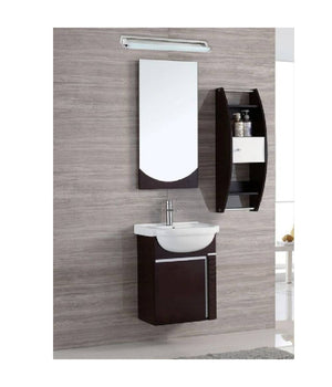 Applique Lampada Da Specchio Lineare Bagno Orientabile 9w Luce 4000k 6500k F01         