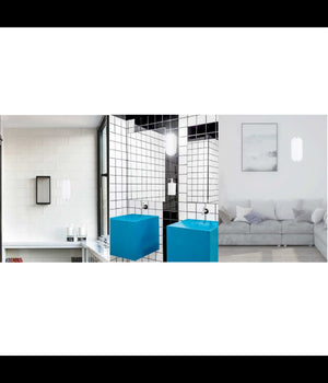 Applique Lampada Tartaruga A Led 15 Watt Esterno Luce Fredda Naturale Calda Es67         