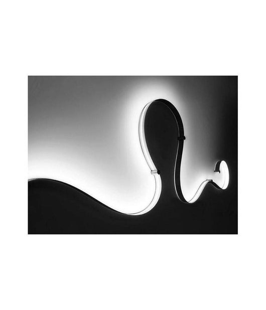 Applique Led 28 W Lampada Parete A Nastro Bianco Luce Calda Fredda Naturale E69-b         