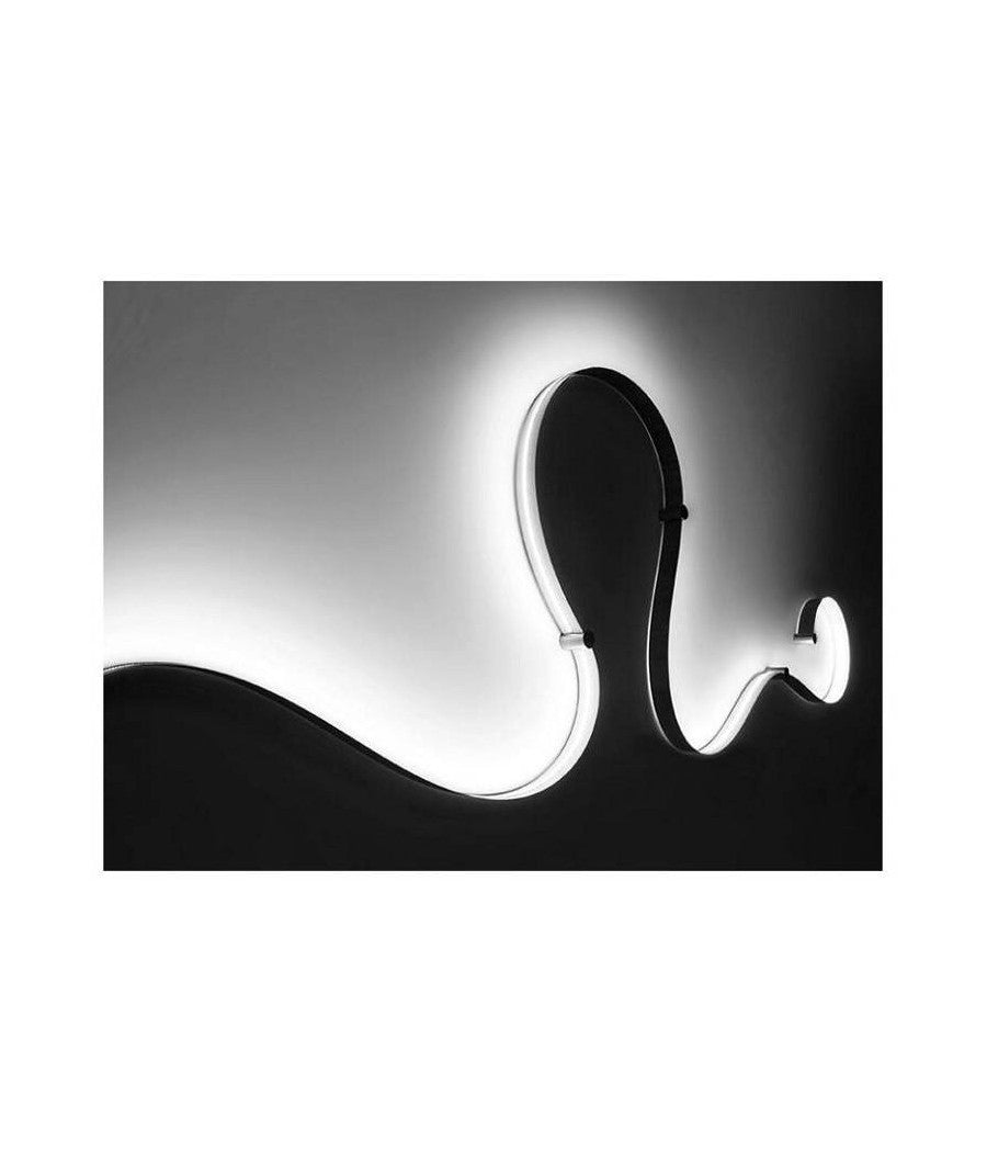 Applique Led 28 W Lampada Parete A Nastro Bianco Luce Calda Fredda Naturale E69-b         